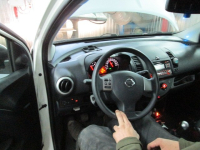 Чип-тюнинг Nissan Note 1.6 110hp 2013 года (Фото 4)