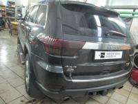 Чип-тюнинг Jeep Grand Cherokee 3.0 CRD 241hp 2011 года (Фото 3)