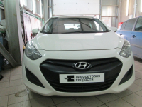 Чип-тюнинг Hyundai i30 1.6i 130hp 2012 года (Фото 1)