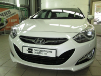 Чип-тюнинг Hyundai i40 2.0i 150hp 2014 года (Фото 1)