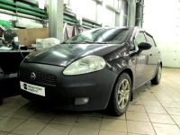 Отключение сажевого фильтра и клапана EGR на Fiat Grande Punto 1.3 Mjet 90hp MT (Фото 2)