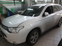 Чип-тюнинг Mitsubishi Outlander 2.4 167hp 2014 года (Фото 2)