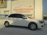 Чип-тюнинг с отключением катализаторов на Mitsubishi Lancer X 2.0 MT 150hp (Фото 3)