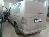 Программное отключение сажевого фильтра и клапана EGR на Volkswagen T5 Caravella 2.5 TDI 131hp (Фото 3)