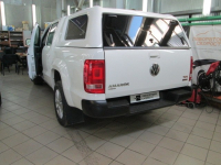 Чип-тюнинг Volkswagen Amarok 2.0 TDI 180hp MT 2013 года (Фото 3)