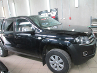 Чип-тюнинг с отключением клапана EGR на Volkswagen Amarok 2.0 TDI 163hp MT (Фото 2)