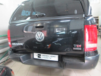 Чип-тюнинг с отключением клапана EGR на Volkswagen Amarok 2.0 TDI 163hp MT (Фото 3)