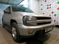 Чип-тюнинг на Chevrolet Trailblazer 4.2 L8 273hp (Фото 1)