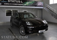 Чип тюнинг Porsche Cayenne 3.0 tdi 245hp 2015 года (Фото 1)