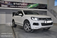 Чип тюнинг Volkswagen touareg 3.6 FSI 249hp (Фото 1)