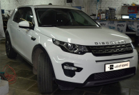 Чип тюнинг Land Rover Discovery Sport 2.0 240hp (Фото 1)