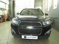 Отключение и удаление сажевого фильтра на Chevrolet Captiva 2.2 CDTi 184hp (Фото 1)