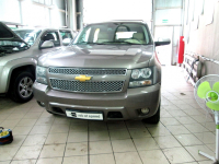 Чип тюнинг на Chevrolet Tahoe 5.3 325hp 2012 года (Фото 2)