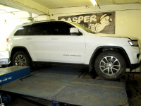 Чип-тюнинг Jeep Grand Cherokee 3.6i 286hp (Фото 6)