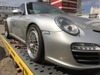 Отключение катализаторов на Porsche 911 997 Carrera 4S 3.8i PDK 385Hp (Фото 1)