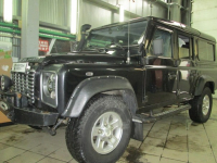 Чип-тюнинг с отключением клапана EGR на Land Rover Defender 2.4d MT 122hp (фото 2)