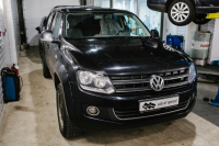 Чип-тюнинг и отключение EGR Volkswagen Amarok 1gen 2.0 BiTDI Tiptronic (180 л.с.) 2013 (Фото 1)