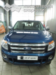 Чип-тюнинг Ford Ranger 2.2 TDCI 150hp 2013 года (фото 1)